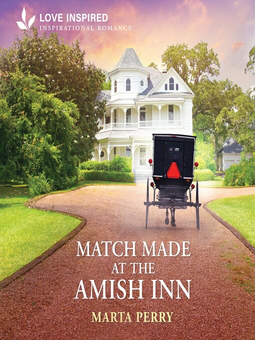 Title details for Match Made at the Amish Inn by Marta Perry - Available